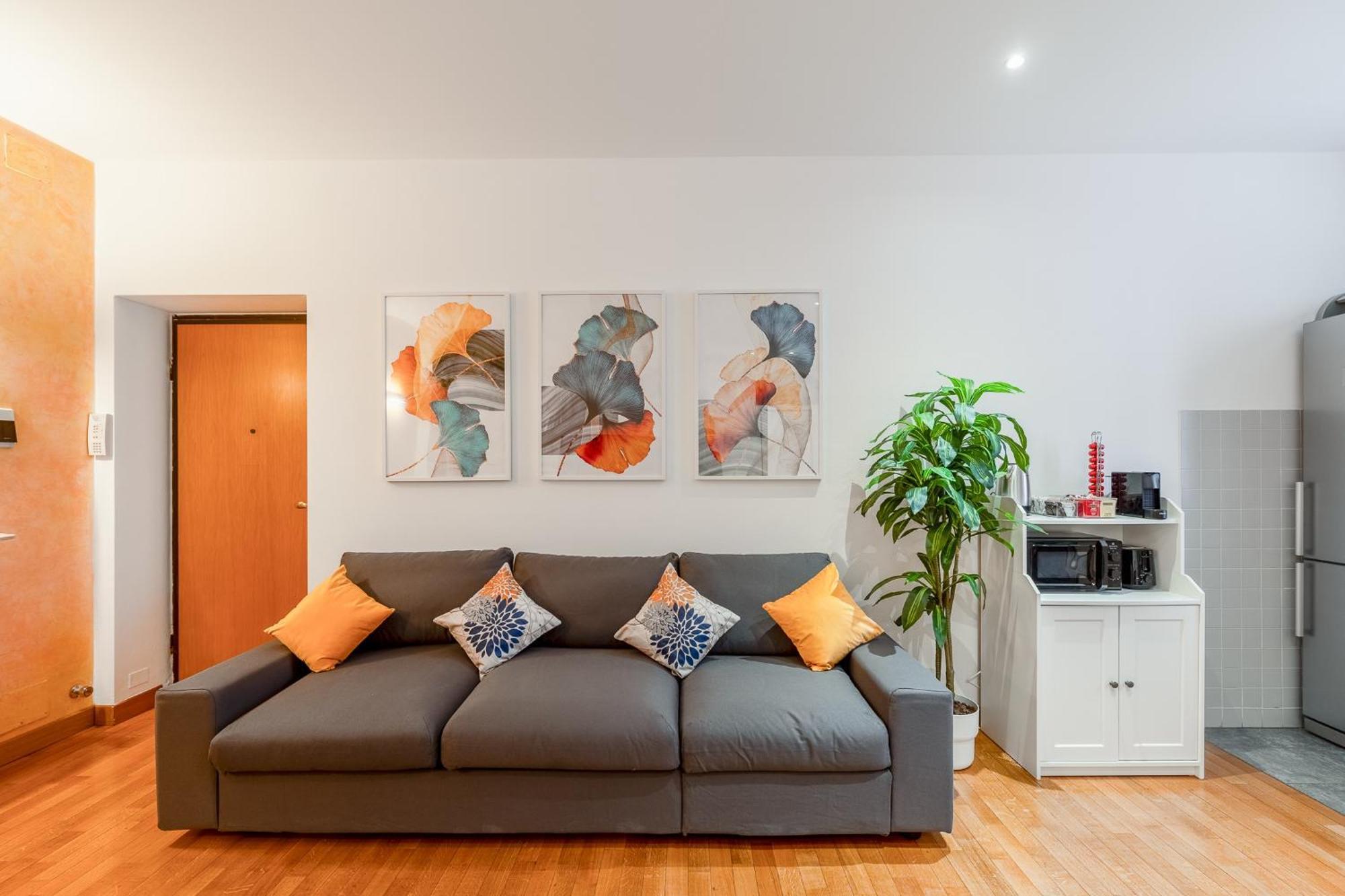 "Suite Elegance Brera" 米兰 外观 照片