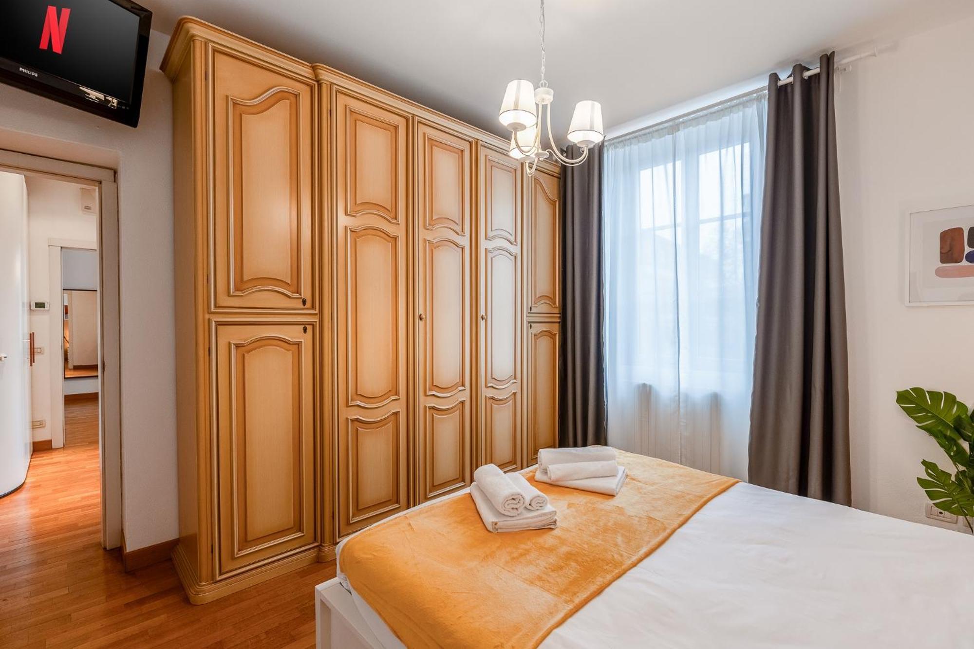 "Suite Elegance Brera" 米兰 外观 照片