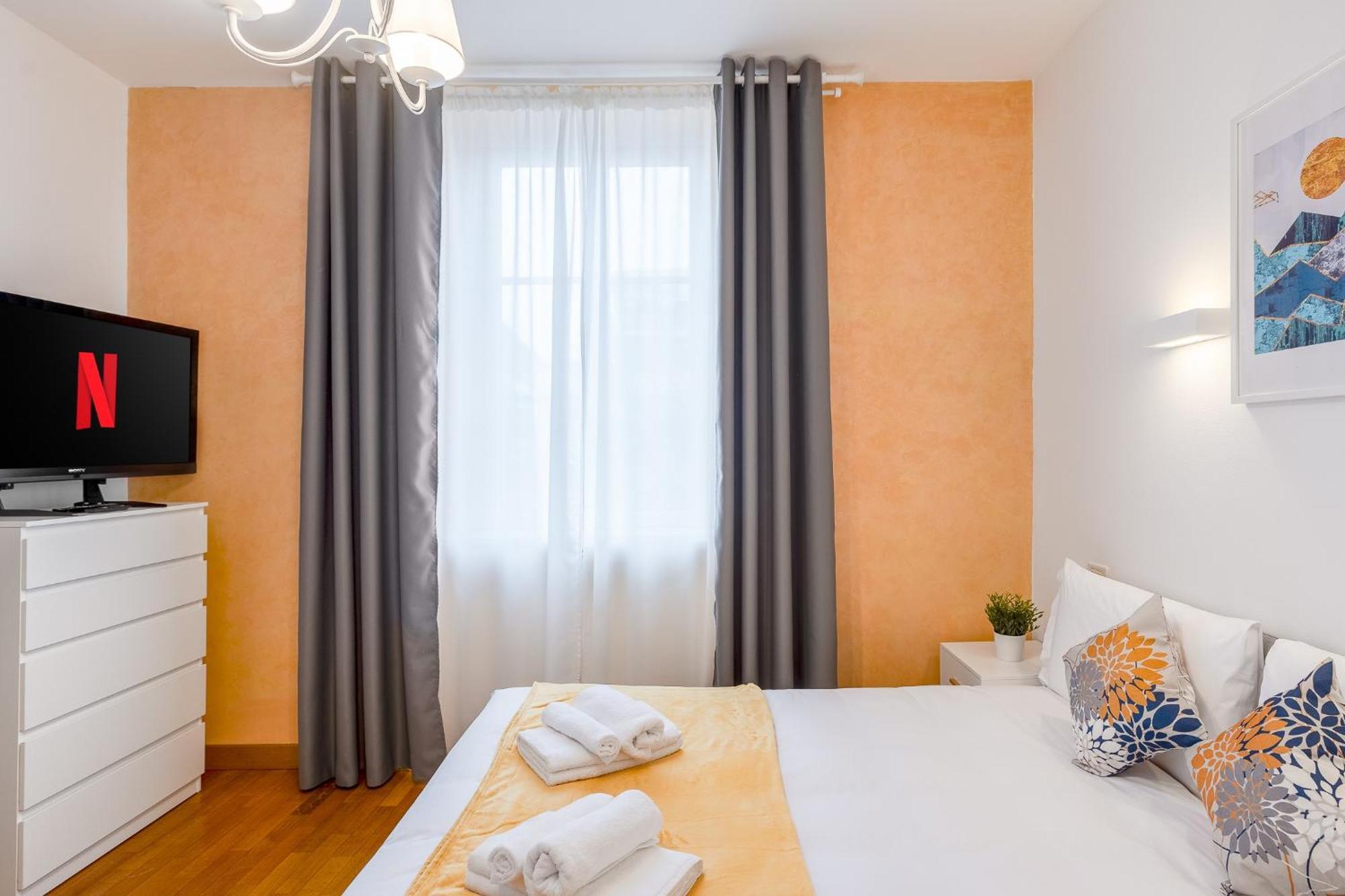 "Suite Elegance Brera" 米兰 外观 照片
