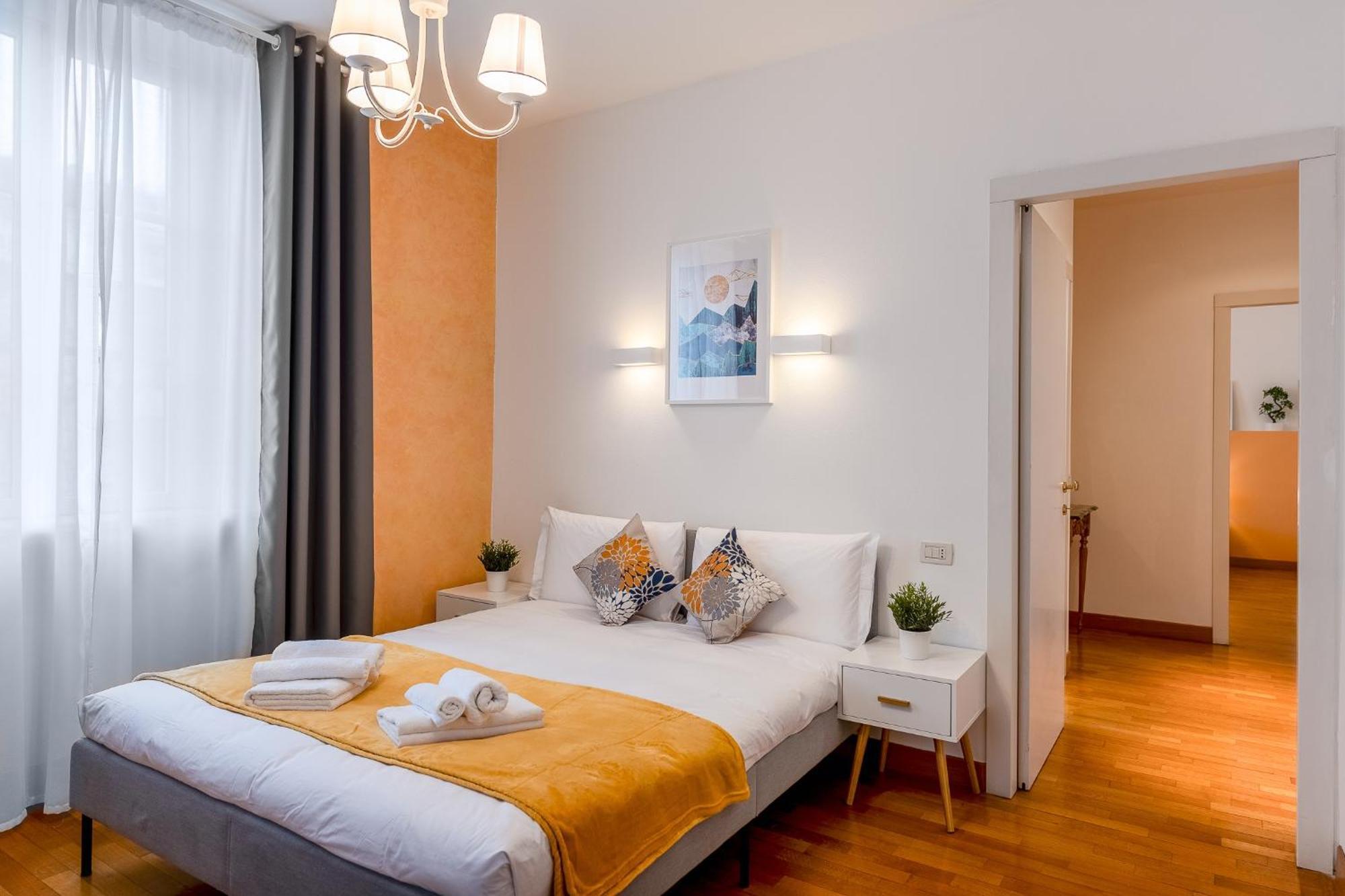 "Suite Elegance Brera" 米兰 外观 照片