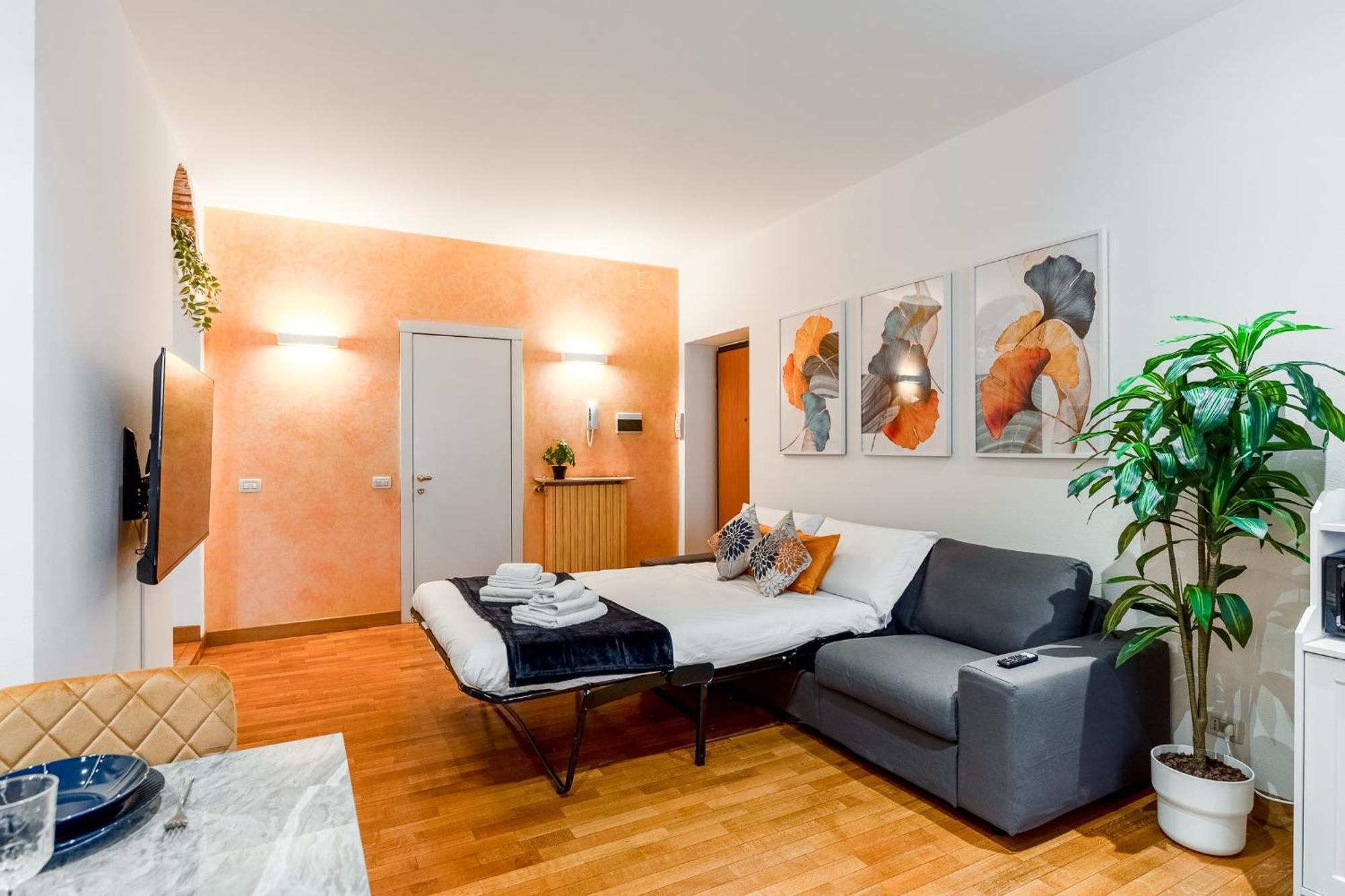 "Suite Elegance Brera" 米兰 外观 照片